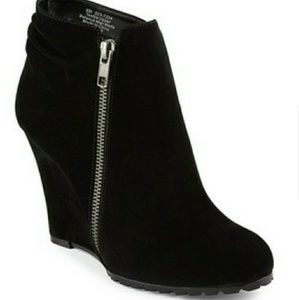 wedge boots